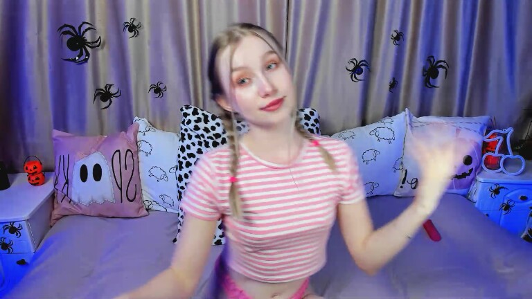 LilyStarlight's Streamate show and profile