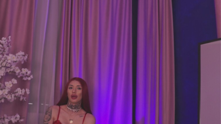 Cassandra_Foxy's Streamate show and profile