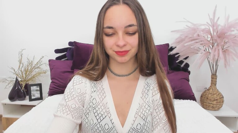 Verba's Streamate show and profile