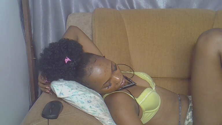 Melahnin's Streamate show and profile